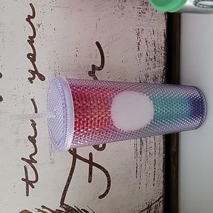 🌈Starbucks Pride 2019 Studded Tumbler U.S.🌈